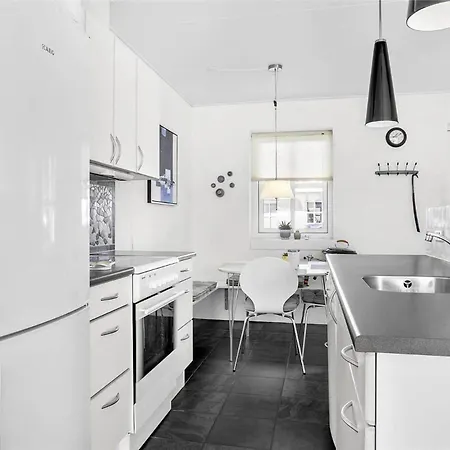 Apartment Tv1355-bindslev-tannisbugtvej-49-d-nr-2