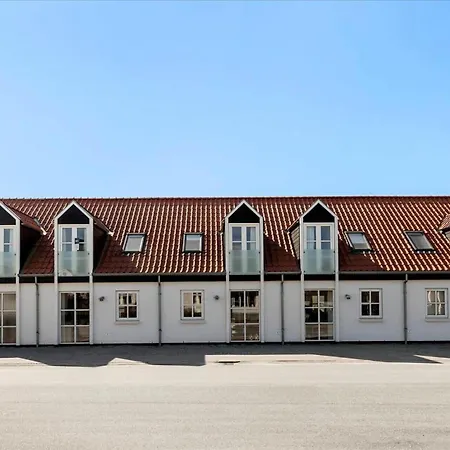 Tv1355-bindslev-tannisbugtvej-49-d-nr-2 Apartment Bindslev