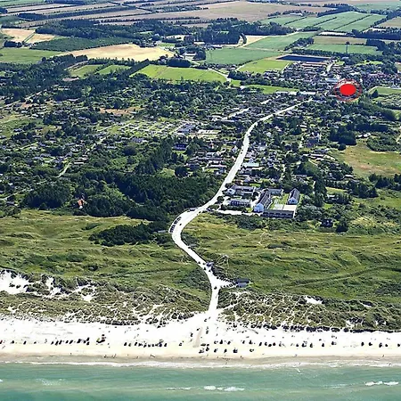 Tv1355-bindslev-tannisbugtvej-49-d-nr-2 Apartment *