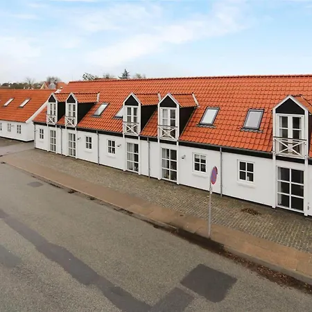 Tv1355-bindslev-tannisbugtvej-49-d-nr-2 شقة Bindslev