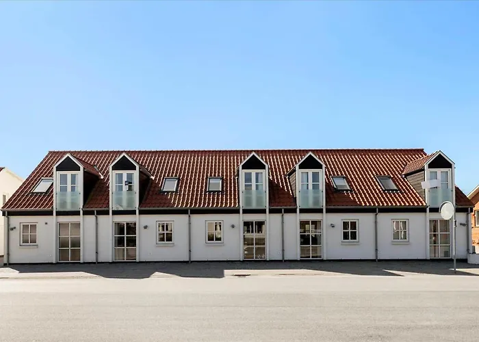 Tv1355-bindslev-tannisbugtvej-49-d-nr-2 Apartment Bindslev