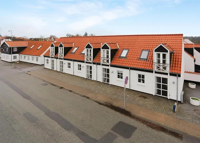 Apartment Tv1355-bindslev-tannisbugtvej-49-d-nr-2